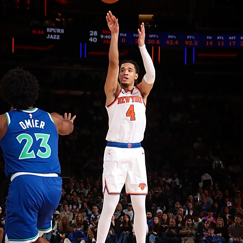 Knicks decline Pacôme Dadiet’s option