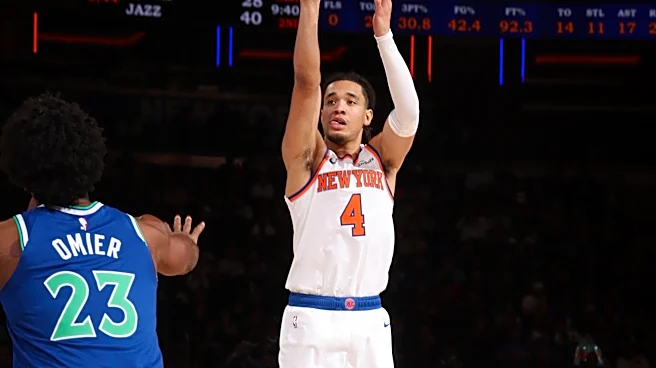 Knicks decline Pacôme Dadiet’s option