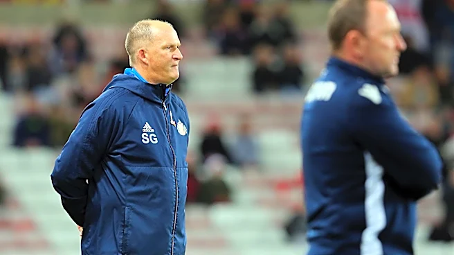 OTD: (30/10/2018): Simon Grayson’s Fighting Talk Proves Futile as Sunderland’s Struggles Continue