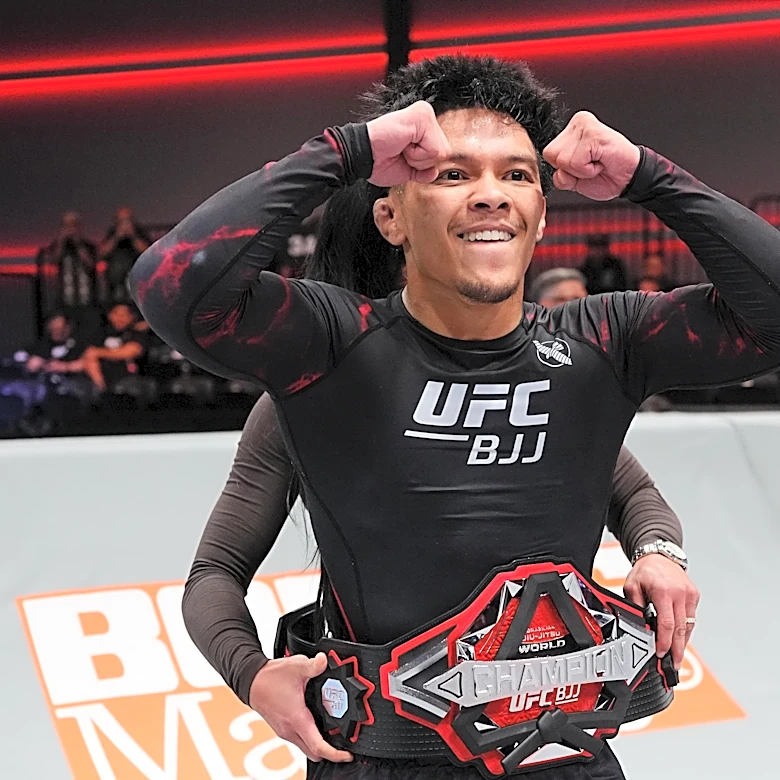 Musumeci’s belt goes to Filipino champ, UFC BJJ changes rules after Nicky Rod controversy | UFC BJJ 13