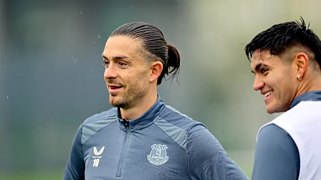 Friday’s Everton News: Hackney talks win, Aït-Nouri linked