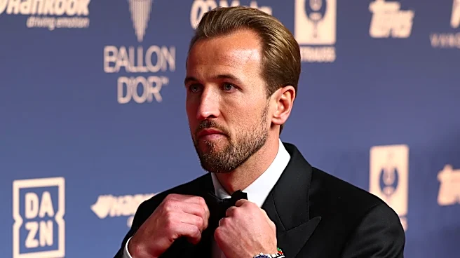 Knighthood for Bayern Munich’s Harry Kane?
