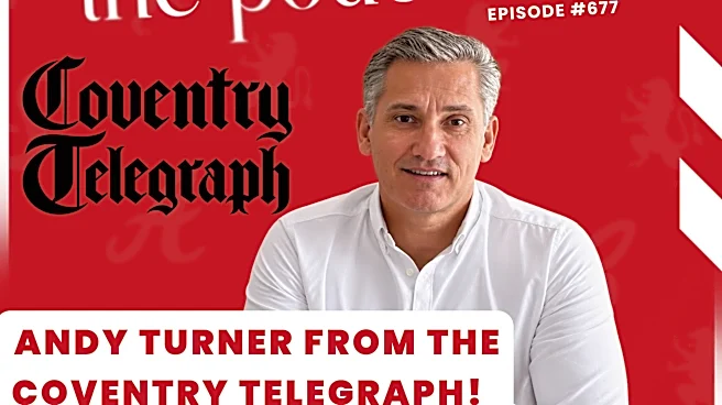Haway The Podcast | THE ULTIMATE SIX-POINTER?! | We’re Joined By Andy Turner From The Coventry Telegraph!