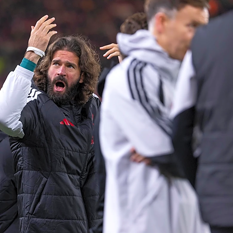 Alisson Left Out of Brazil Squad