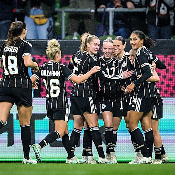 Germany Frauen to play Argentina and Peru in November friendlies