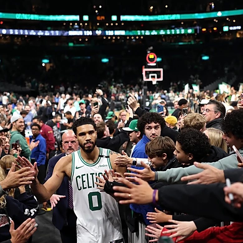 Back-to-backs, holding Jayson Tatum out of Game 7, and sports science