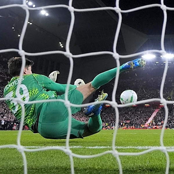 Liverpool 1-1 (6-5 p/k) Chelsea, Player Ratings: Penders redemption