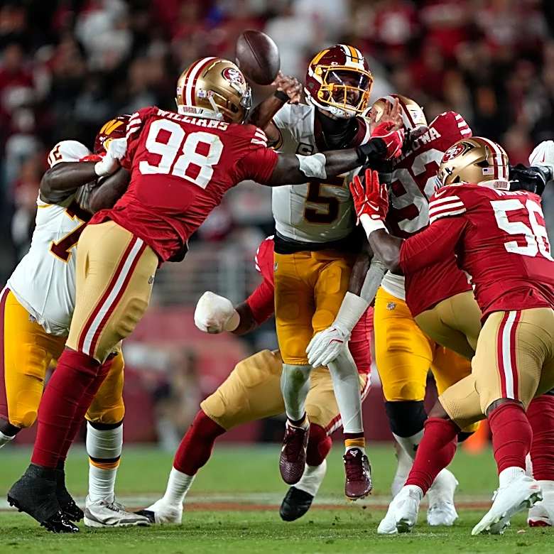 49ers News: What a spooky weekend to trade for a scary pass rusher