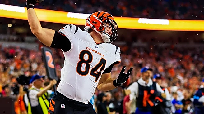 Bengals News: Zac Taylor has faith in Jack Endries