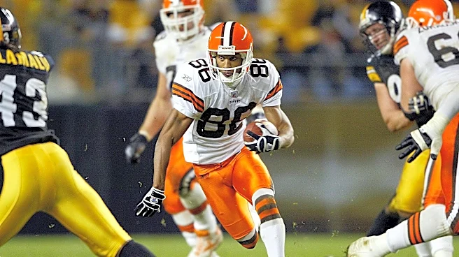 Cleveland Browns news: A magical night in Pittsburgh