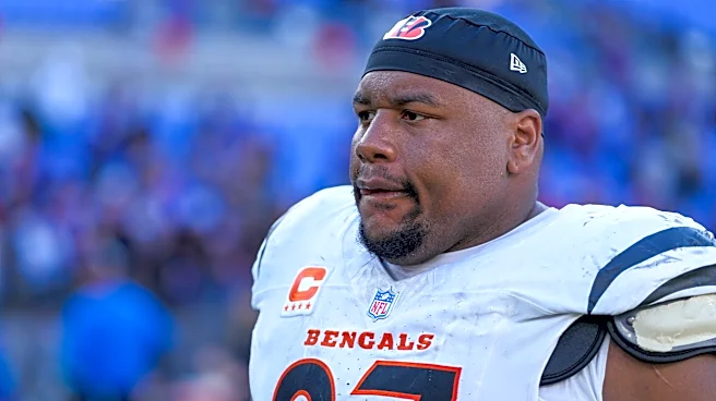 Bengals Film Room: Money well spent on the defense this year