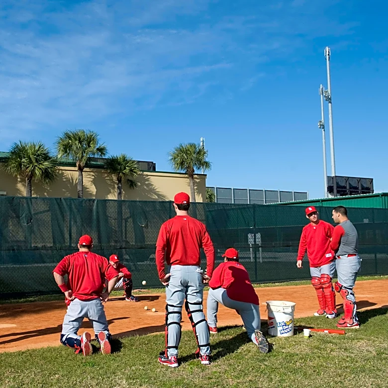 A multi-year look at St. Louis Cardinals catchers