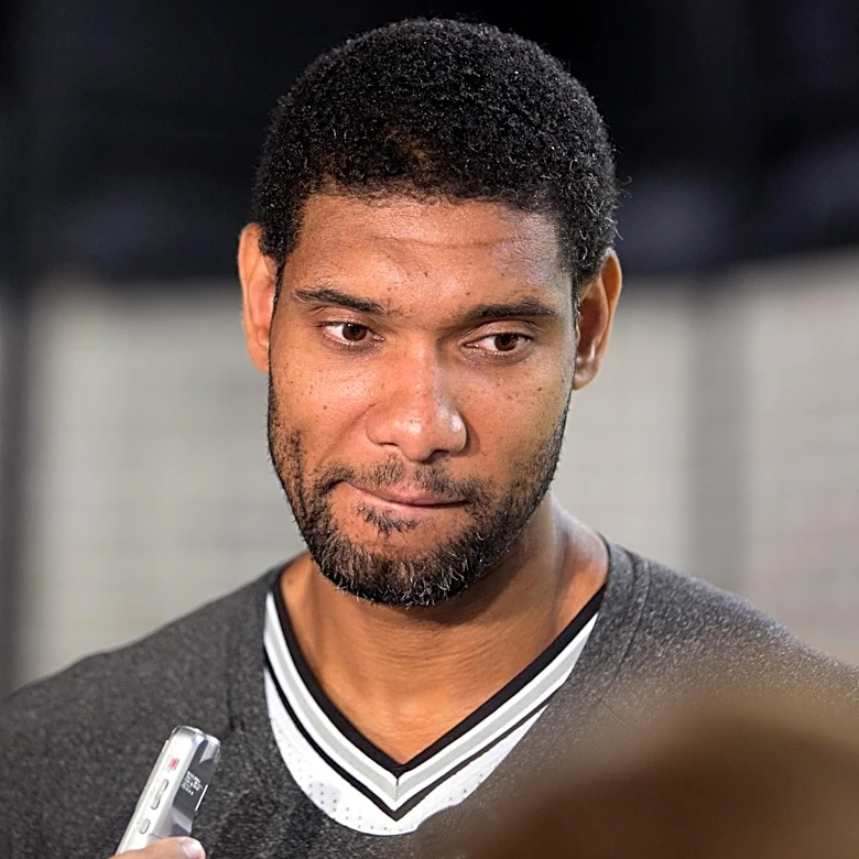 Open Thread: Tim Duncan makes two unexpected appearances