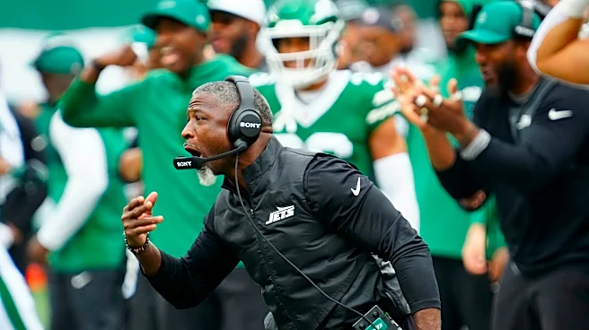 New York Jets News: Raiders Game Will Determine Aaron Glenn’s Control of the Locker Room