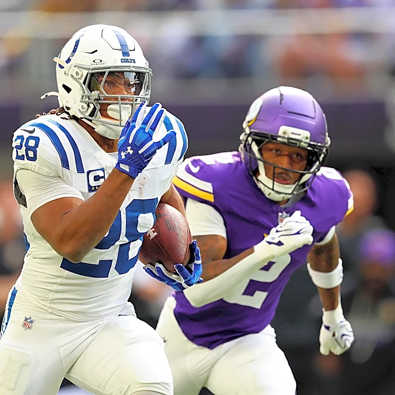 Should the Colts trade Jonathan Taylor?