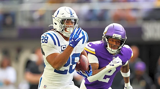 Should the Colts trade Jonathan Taylor?