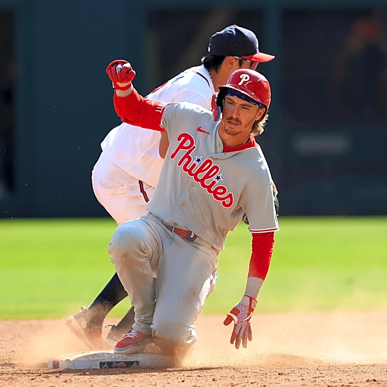 Phillies News: Garrett Stubbs, Rotation, Free Agents