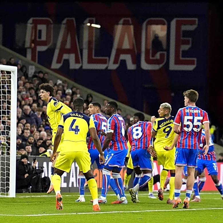 Tottenham Hotspur vs. Crystal Palace Preview: We are so back
