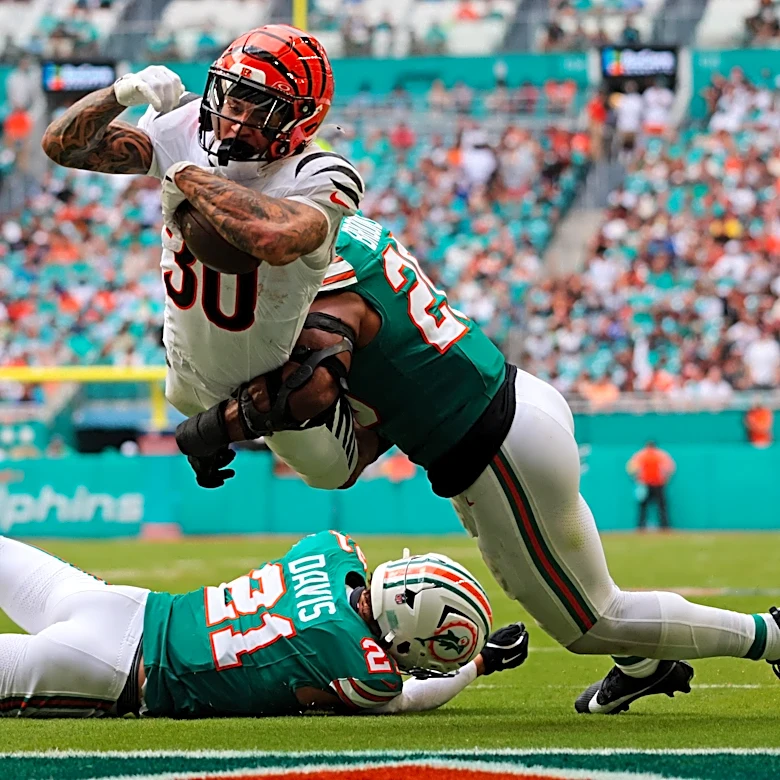 The Bengals’ real need at NFL trade deadline may not be in the offensive backfield