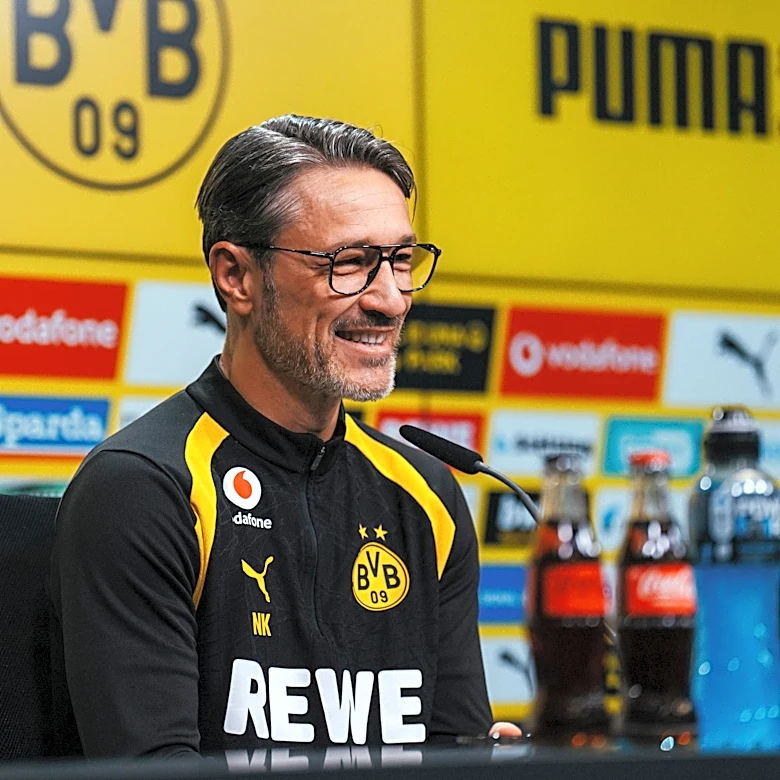 Niko Kovač banking on Borussia Dortmund’s ambition vs. Bayern Munich
