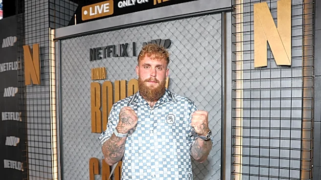 Jake Paul’s Christmas Eve fight gets big pass from Netflix