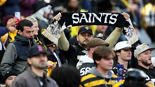 New Orleans Saints News: The NFC South is still wide open
