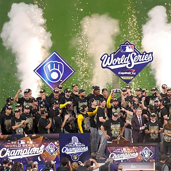 Weekend BP: Congrats Brewers!