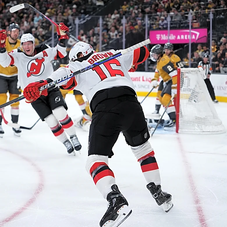 Game Preview #14: New Jersey Devils @ Vegas Golden Knights