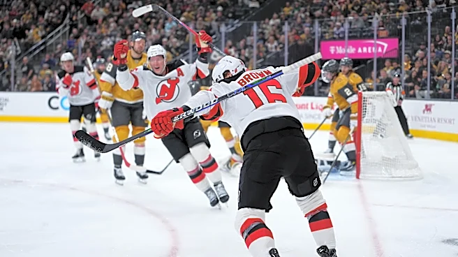 Game Preview #14: New Jersey Devils @ Vegas Golden Knights