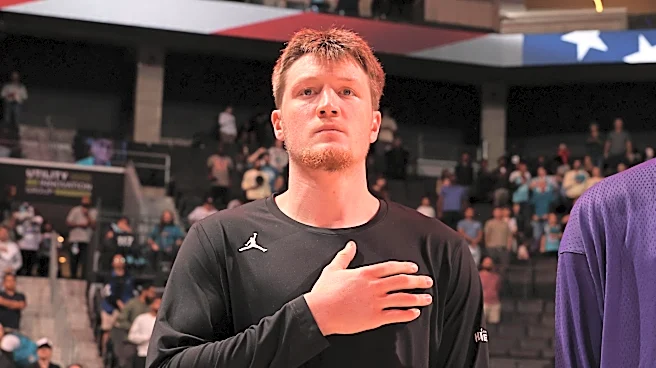 Kon Knueppel Nearly Back For The Hornets
