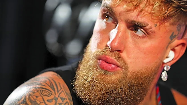 Jake Paul scheduled for Dec. 24 return to boxing