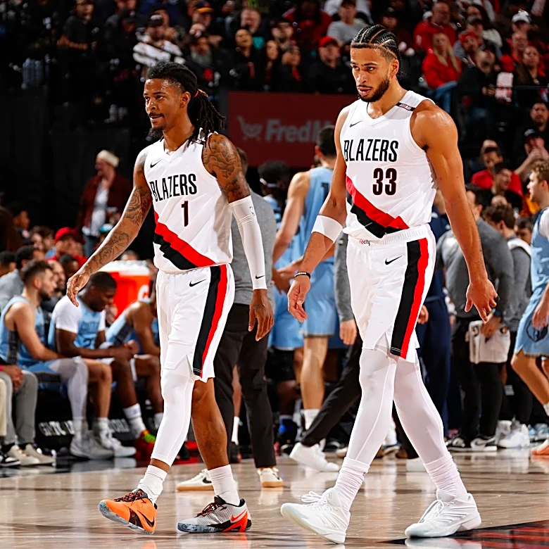 Two Injuries Tell the Story of Portland’s First Loss