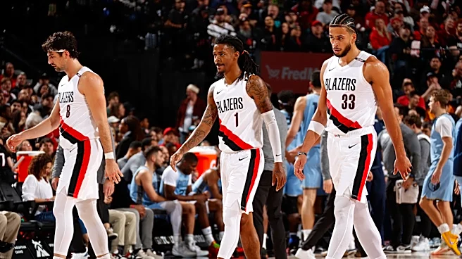 Two Injuries Tell the Story of Portland’s First Loss