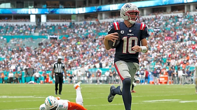 NFL predictions: Patriots vs. Dolphins game picks for Week 8