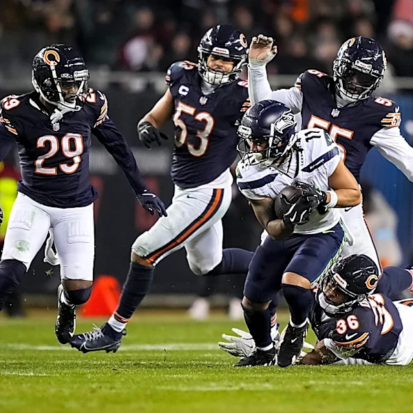 NFL Predictions: Can the Bears’ defense slow down the Seahawks’ offense?