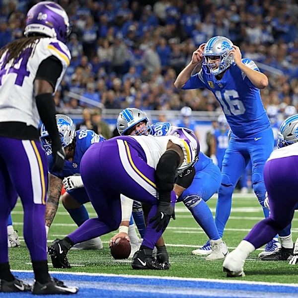 Detroit Lions vs. Minnesota Vikings preview, prediction: On Paper