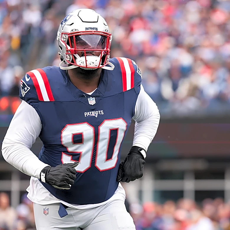 Patriots trade deadline rumors: Is Christian Barmore available?