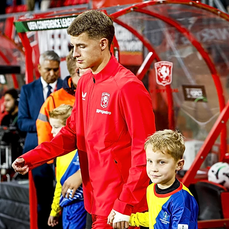 Newcastle Joins Premier League Rivals in Chase of FC Twente Teenager