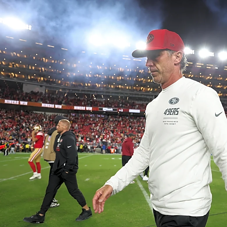The Niners are not expected to trade for a star receiver, per insider