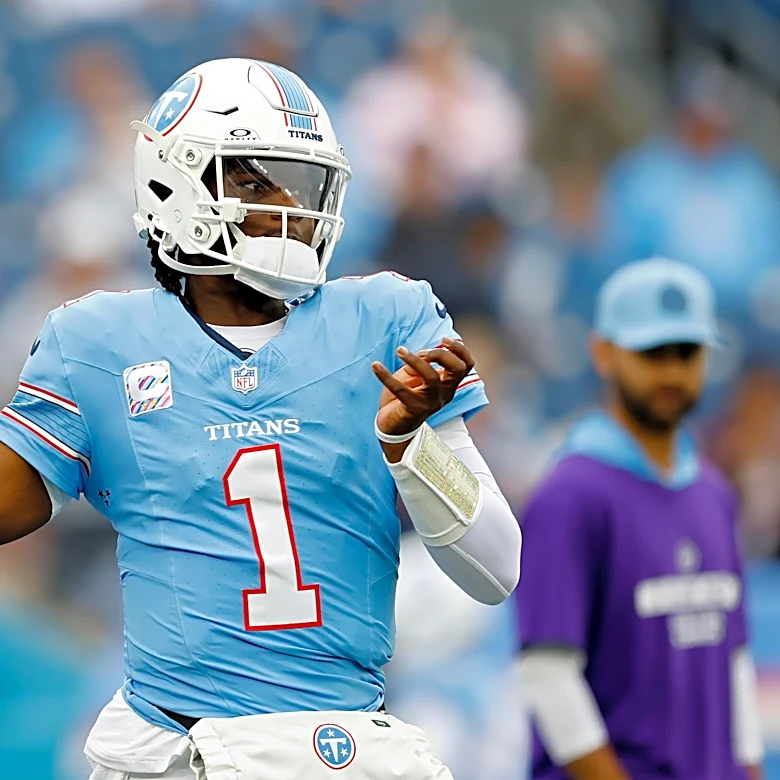 5 Titans players who need to show up vs. Bengals in Week 8