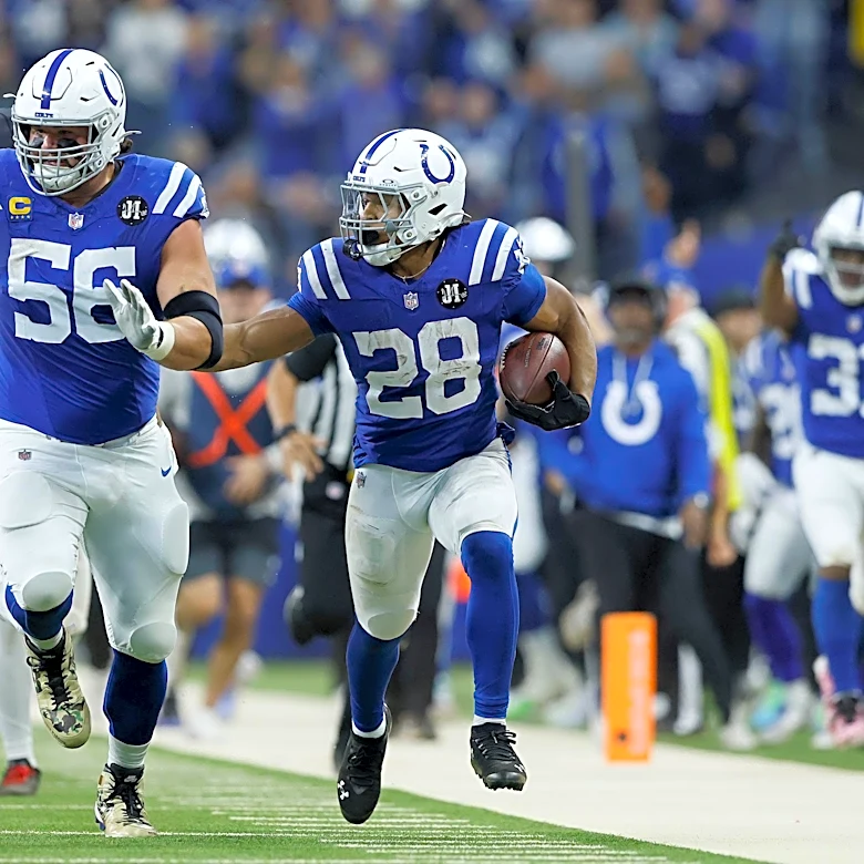 5 Questions with Stampede Blue: The Colts’ Rebuild is Underway