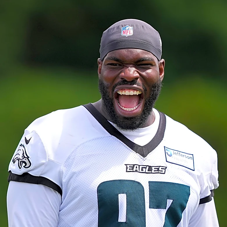 Eagles News: Philadelphia has reportedly told teams that Moro Ojomo is not available for trade