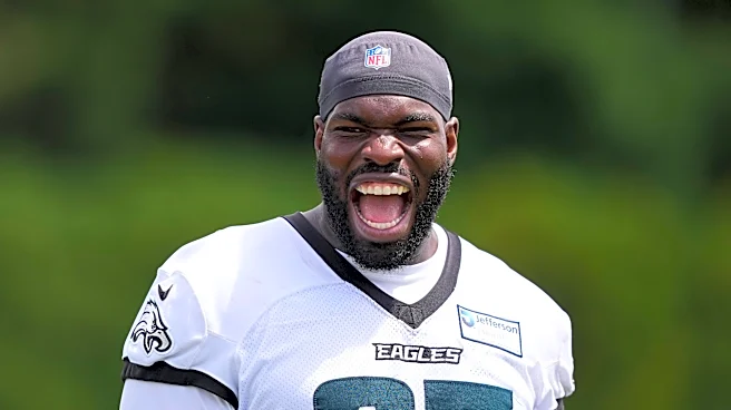 Eagles News: Philadelphia has reportedly told teams that Moro Ojomo is not available for trade