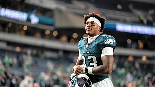 Which receiver trades could the Chiefs consider before the deadline?