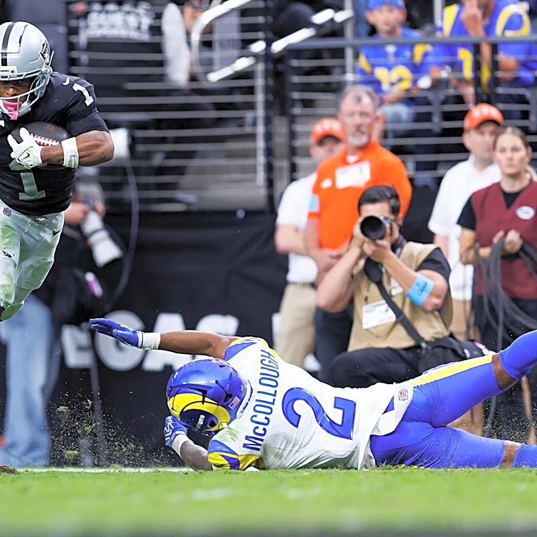 Raiders news: Raiders are expanding the role of Tre Tucker