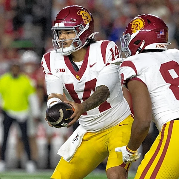Scarlet Spreadsheet: What the analytics say about Ohio State vs. USC