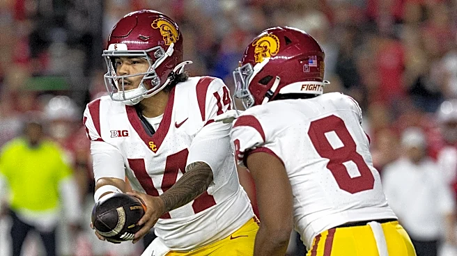 Scarlet Spreadsheet: What the analytics say about Ohio State vs. USC
