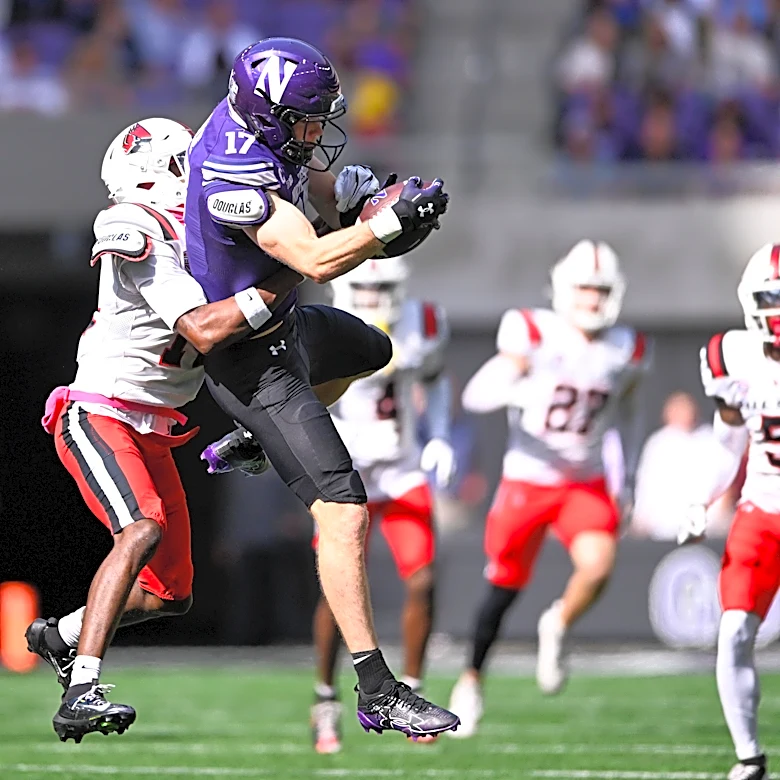 Oregon Ducks Football: Duck Tape Film Analysis of Northwestern Football 2026