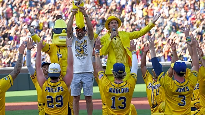 Sad MLB is over? Banana Ball is up next