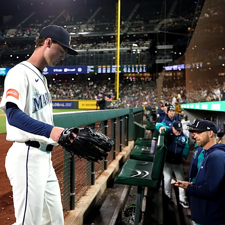 Napkin Math: Too Early Projections for the 2027 Mariners